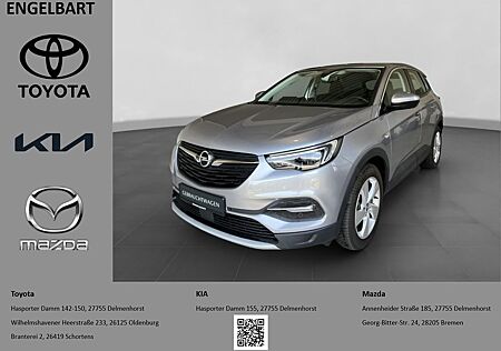 Opel Grandland X Grandland 1.2 Turbo INNOVATION Allwetter NAVI L