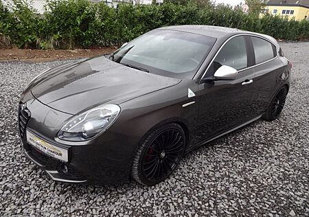 Alfa Romeo Giulietta Quadrifoglio Verde