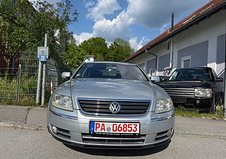 VW Phaeton Volkswagen V6 TDI 4Motion