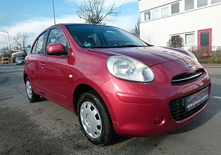 Nissan Micra Acenta