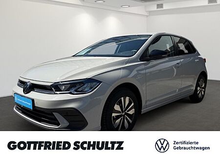 VW Polo Volkswagen 1.0 TSI DSG LED NAV KAMERA AHK Goal ALLSEAS