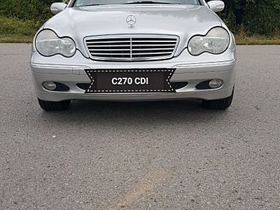 Mercedes-Benz 270