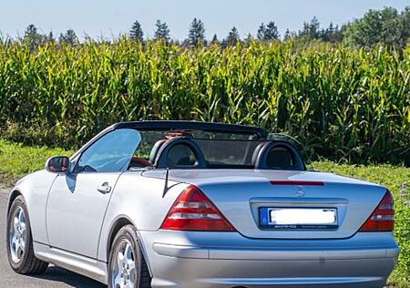 Mercedes-Benz SLK 230 KOMPRESSOR - ROSTFREI