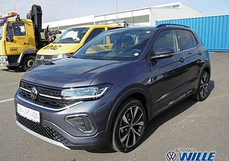 VW T-Cross Volkswagen 1.0 TSI OPF R-Line Klima Navi