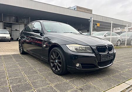 BMW 320i Facelift, Leder, Klima, Navi,6-Gang,Alu