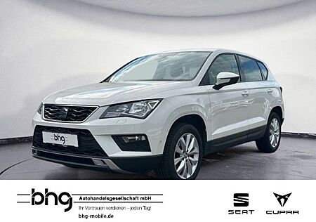 Seat Ateca Style 2.0 TDI DSG AHK Navi Parklenk