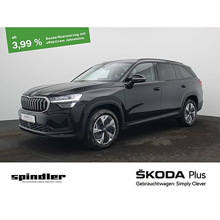 Skoda Kodiaq leasen