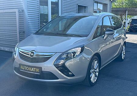 Opel Zafira C Tourer AUTOMATIK+NAVI+AHK+TÜV NEU