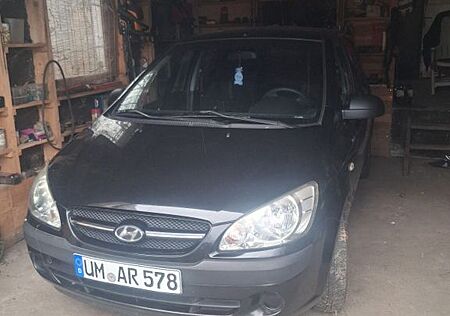 Hyundai Getz