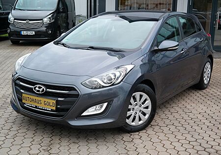 Hyundai i30 blue Trend /Klima/ R-Kamera/Euro 5