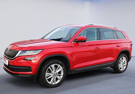 Skoda Kodiaq Style DSG 150PS/LED/AHK/Alu/89tkm