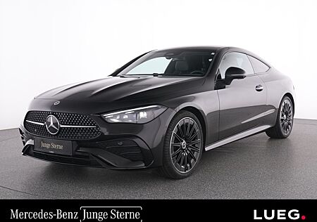 Mercedes-Benz CLE 200 Coupé AMG+NavPrem+DLight+Mem+KeylGo+20''
