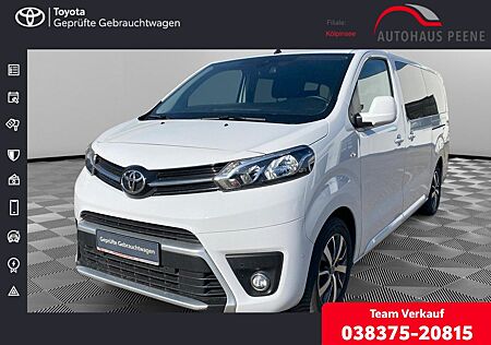 Toyota Pro Ace Proace Verso 2.0D L2 Team Deutschland
