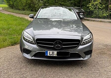 Mercedes-Benz C 300 Autom. - mit Original AMG Felgen