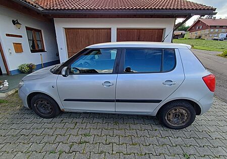 Skoda Fabia 1.2l TSI 63kW Ambiente Ambiente
