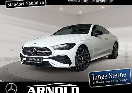 Mercedes-Benz CLE 450 4M Coupé AMG-Line Head-Up Standhzg. 360°
