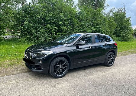 BMW X2 sDrive18i -