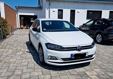 VW Polo Volkswagen 1.0 TSI 81kW UNITED
