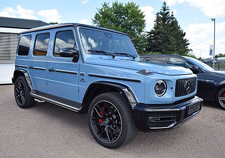 Mercedes-Benz G 63 AMG Superior Night II Standh Vintage Uni