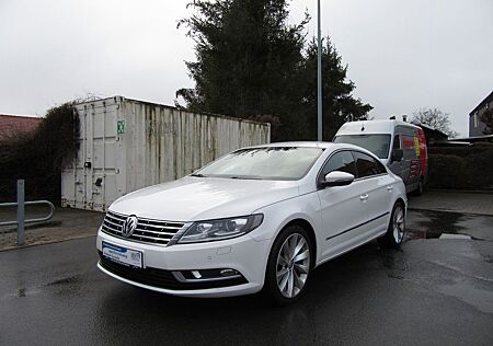 VW CC Volkswagen Basis BMT Navi Klima Tempo