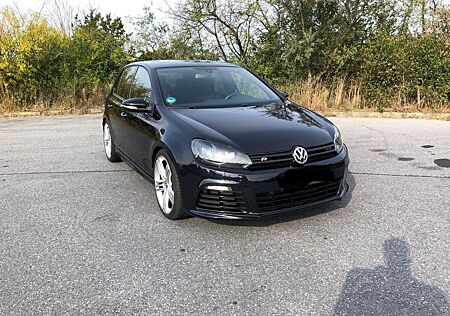 VW Golf Volkswagen 2.0 TSI 4MOTION R R