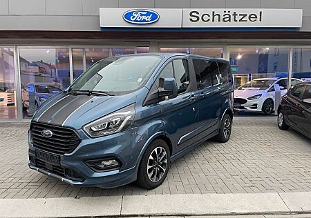 Ford Tourneo Custom Sport Automatik