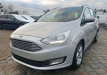 Ford Grand C-Max Cool&Connect*Navi*Klima*TÜV&Service