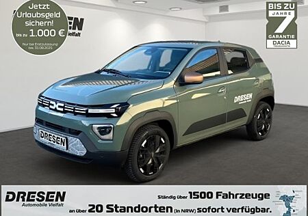Dacia Spring Extreme Electric 65 Allwetter*Navi*CCS-An