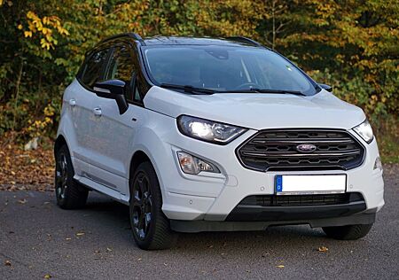 Ford EcoSport 1,0 EcoBoost 103kW ST-Line ST-Line