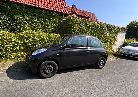 Nissan Micra 1.2 City 48kW City