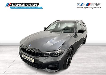 BMW 320d Tour. M Sport NAVI LCP LED RFK HIFI MEMORY