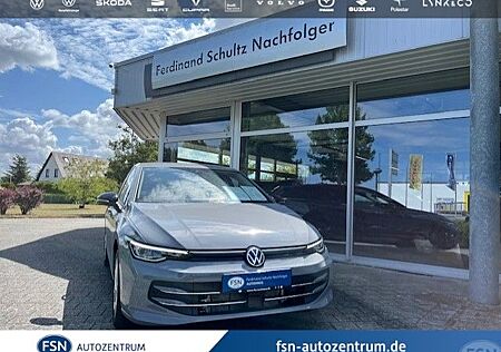 VW Golf Volkswagen VIII 2.0 TDI DSG Goal ACC NAVI AHZ LED-Plus