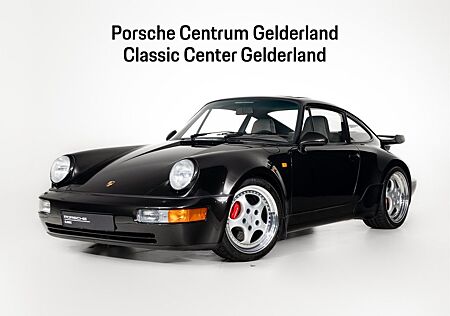 Porsche 964 3.6 Turbo Coupe *Origineel NL*