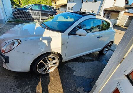 Alfa Romeo MiTo 1.6 JTDM 16V Turismo Turismo