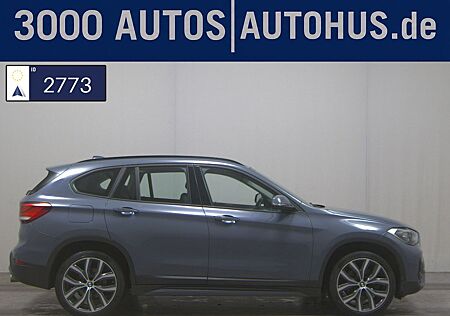 BMW X1 xDrive20d Sport-Line Nav Pano HuD H-K LED AHK