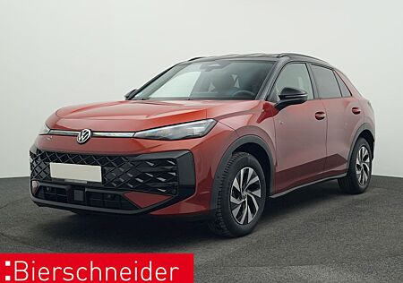 VW T-Roc Volkswagen 1.5 eTSI DSG R-Line BLACK-STYLE IQ.LIGHT N