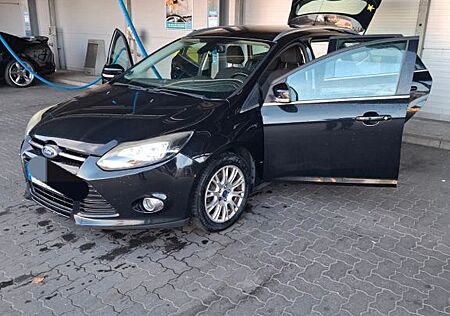 Ford Focus 1,6TDCi 85kW S/S DPF Trend Turnier Trend