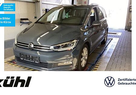VW Touran Volkswagen 2.0 TDI DSG Highline LED/ACC/Kamera/Navi/