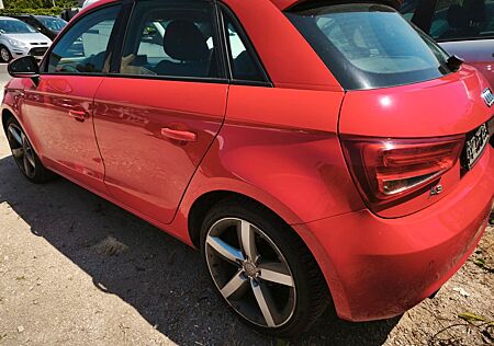 Audi A1 Sportback TDI, TÜV neu, Alu, 5 türig
