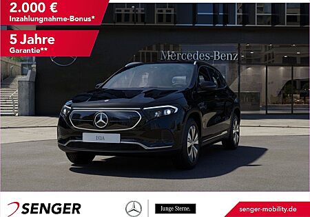 Mercedes-Benz EQA 250 Progressive Rückfahrkamera MBUX-Navi LED