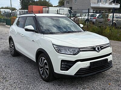 Ssangyong Tivoli 1.5 T-GDi Sapphire 2WD