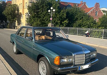 Mercedes-Benz 230 // H-Kennzeichen // Traum-Farbkombi