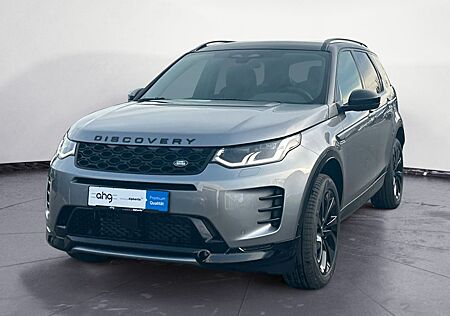 Land Rover Discovery Sport P270e Dy SE AHK, 20' Gloss Black