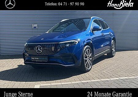 Mercedes-Benz EQA 300 4M AMG Prem/19"/Pano/Bur/Dis/AHK/360/Mem