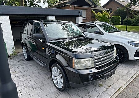 Land Rover Range Rover Sport TDV6 HSE HSE