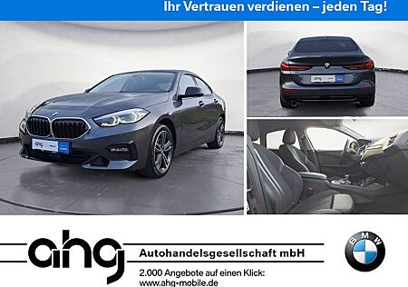 BMW 218i Gran Coupe Sport Line ACC Head-Up HiFi Navi