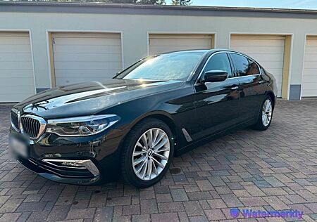 BMW 520d Luxury Line | Exzellente Ausstattung