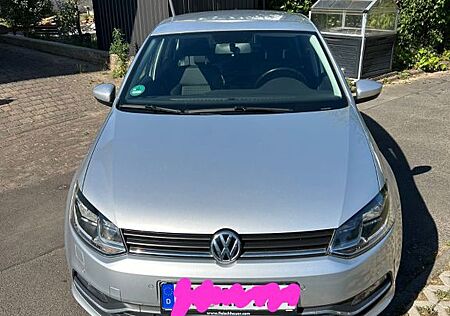 VW Polo Volkswagen 1.2 TSI 66kW BMT Comfortline Comfortline