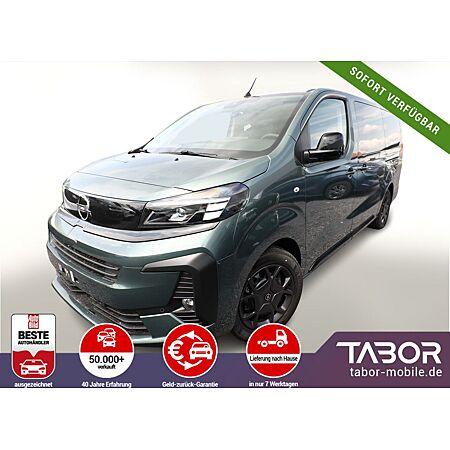 Opel Zafira Life leasen