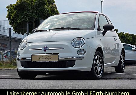 Fiat 500C Pop Cabrio 1.2 LTR*LEDER*PDC*8-FACH BEREIFT